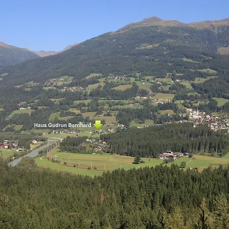 Gudrun Bernhard Apartment Berg im Drautal