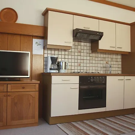 Gudrun Bernhard Apartment