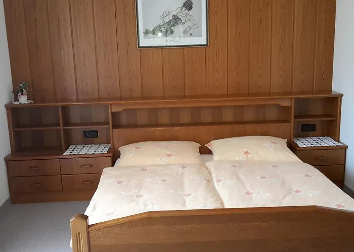 Gudrun Bernhard Апартаменты Берг (Драуталь)