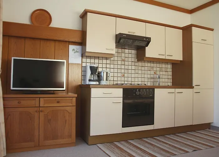 Gudrun Bernhard Апартаменты