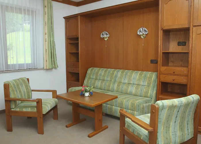 Gudrun Bernhard Апартаменты *