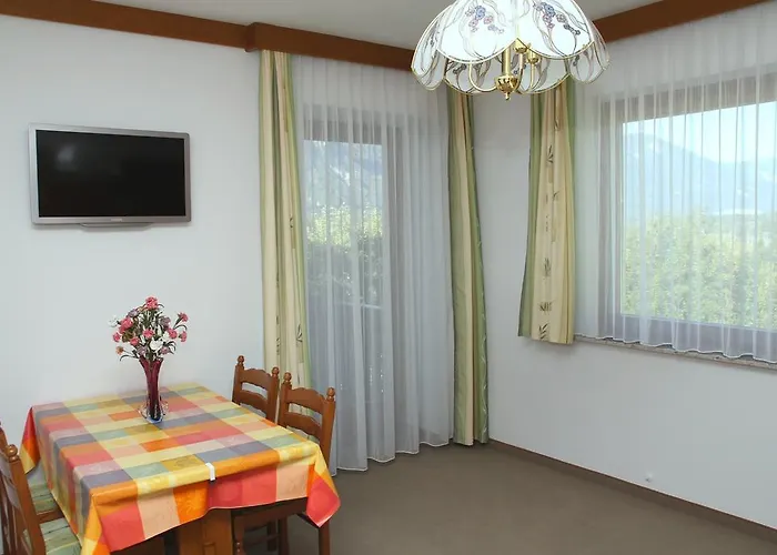 Gudrun Bernhard Апартаменты